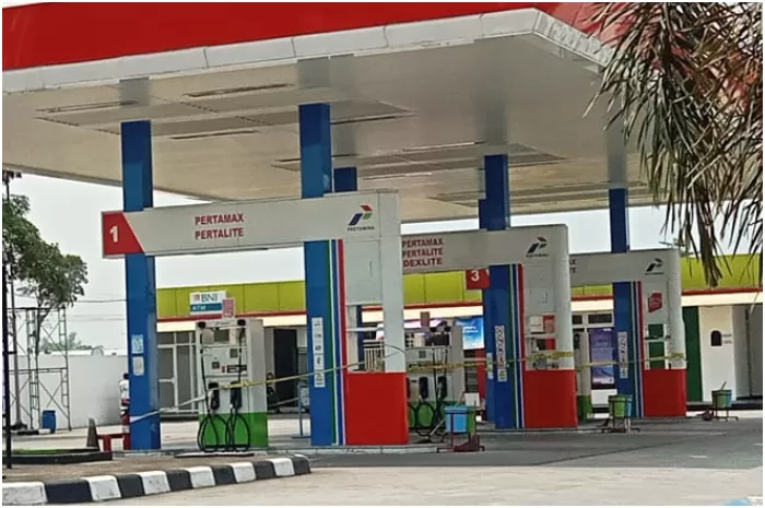 SPBU Klaten Terbongkar, 4 Ton Air Dicampur Pertalite!