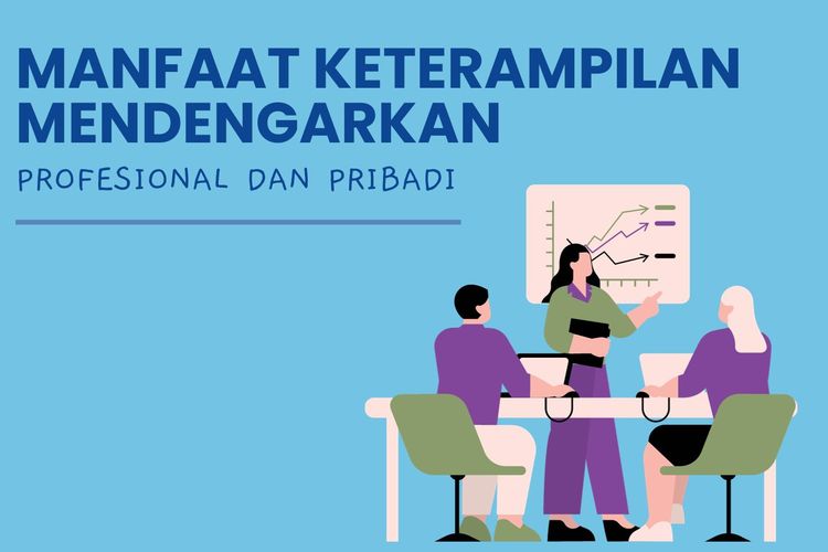 Seni Mendengarkan Aktif dalam Komunikasi: Lebih dari Sekadar Mendengar