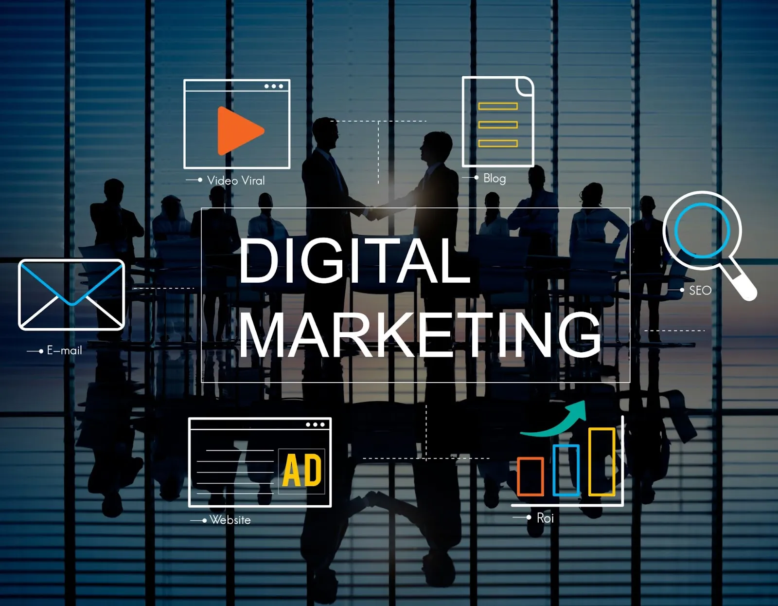Peluang Karier di Dunia Digital Marketing Buat Fresh Graduate
