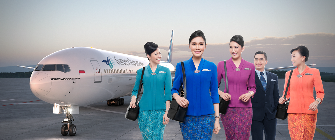 Langkah Nyata Garuda Indonesia untuk Menjadi Maskapai Internasional